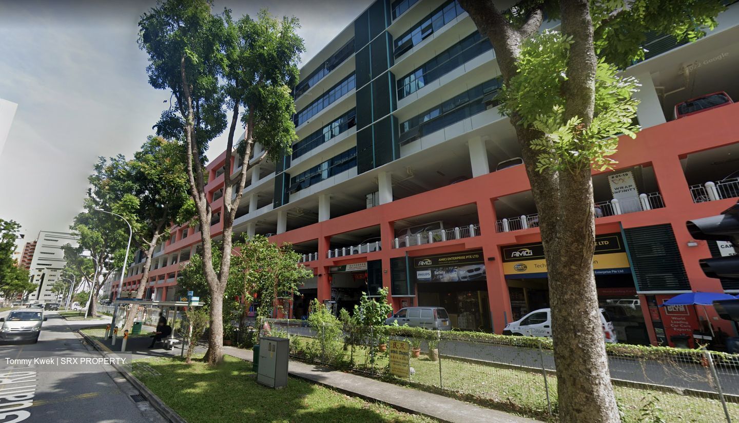 Toh Guan Centre (D22), Factory For Rent 98019271